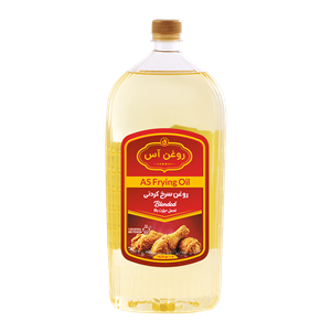 روغن مایع سرخ کردنی